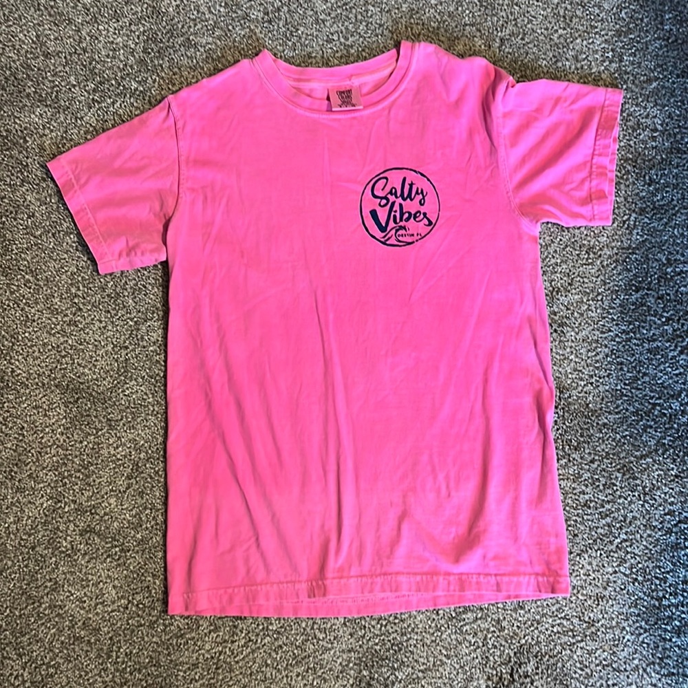 Salty Vibes T Shirt